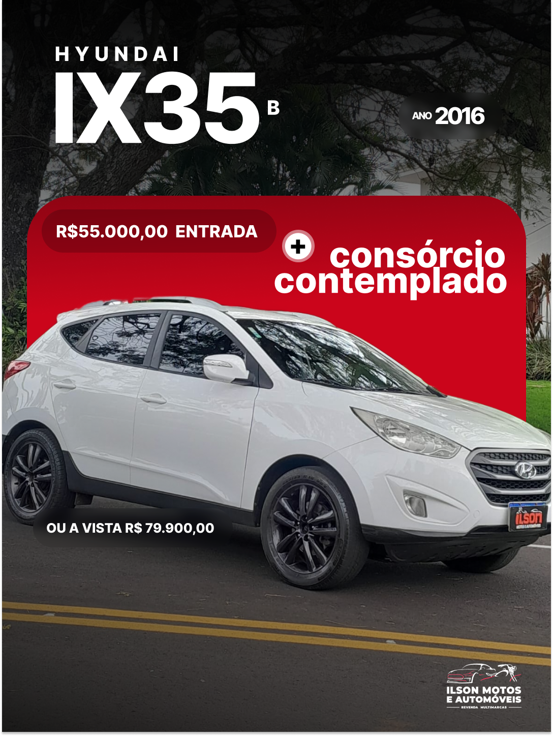 HYUNDAI/IX35 B ANO 2016