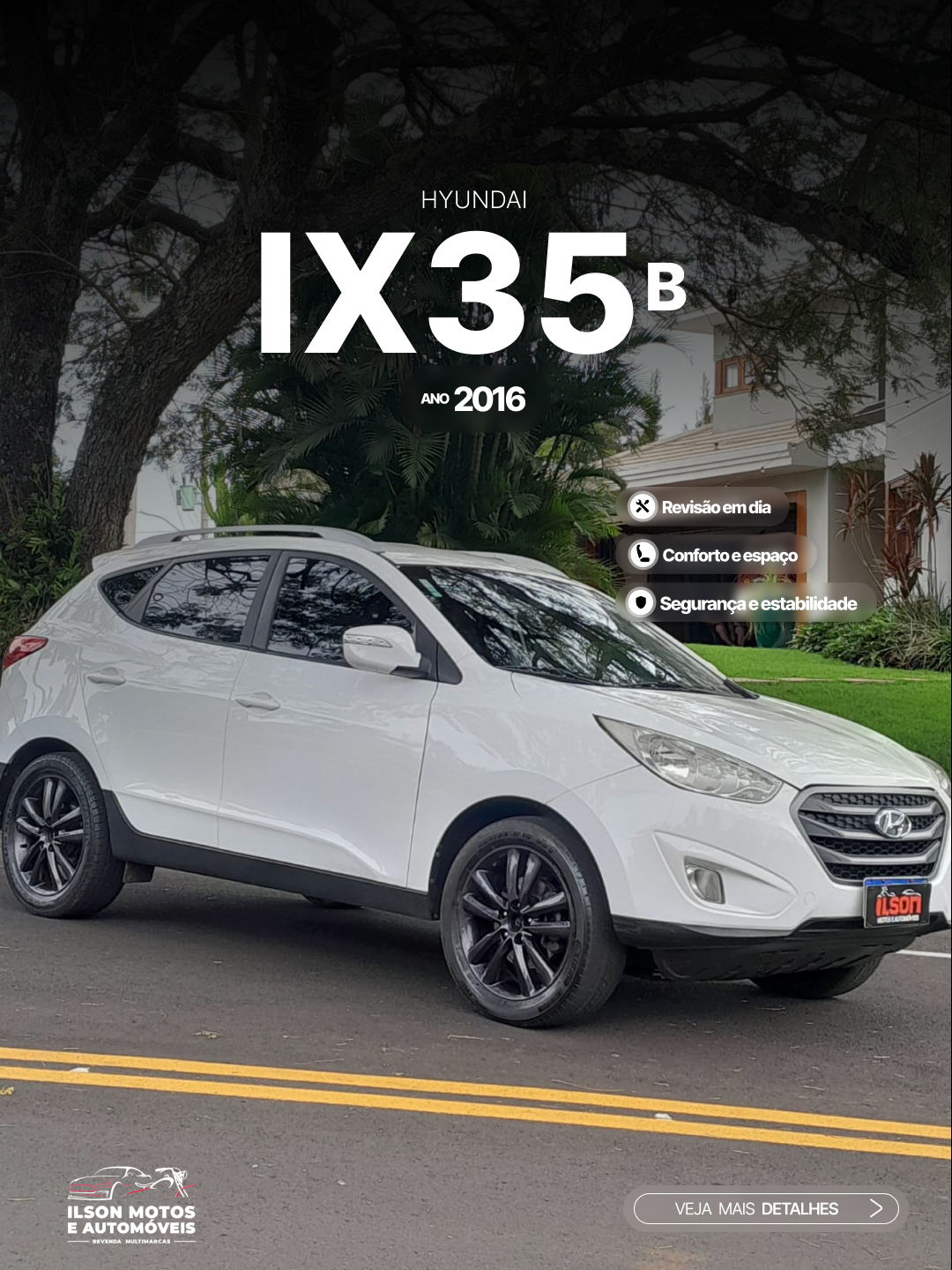 HYUNDAI/IX35 B ANO 2016