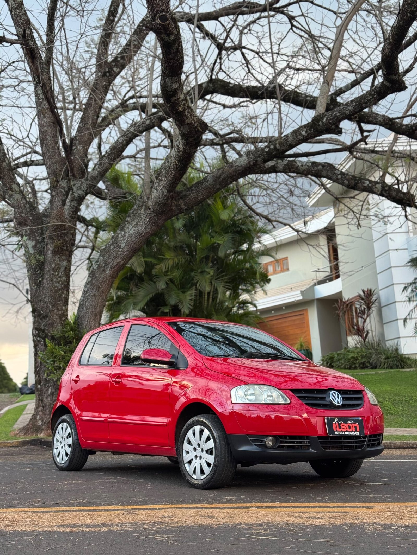 VW/FOX 1.6 PLUS ANO 2009