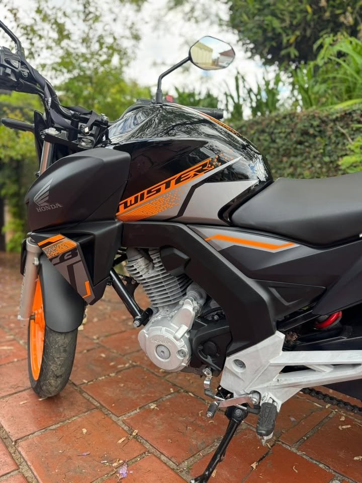 HONDA/CB250F TWISTER ABS ANO 2021 - Imagem 12