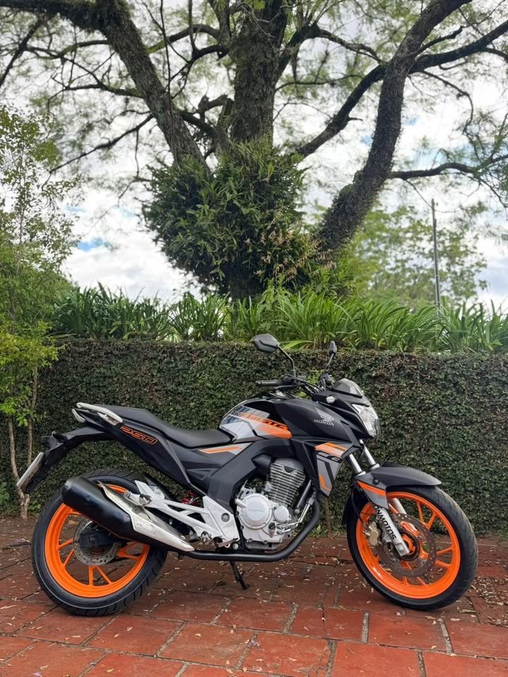 HONDA/CB250F TWISTER ABS ANO 2021 - Imagem 3