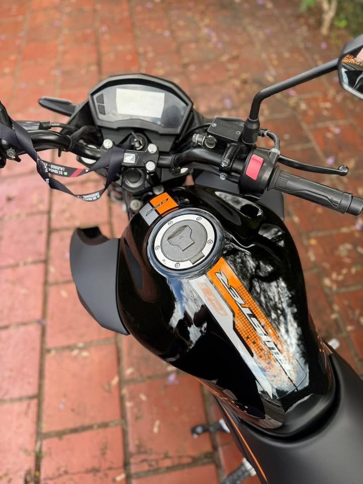 HONDA/CB250F TWISTER ABS ANO 2021 - Imagem 9