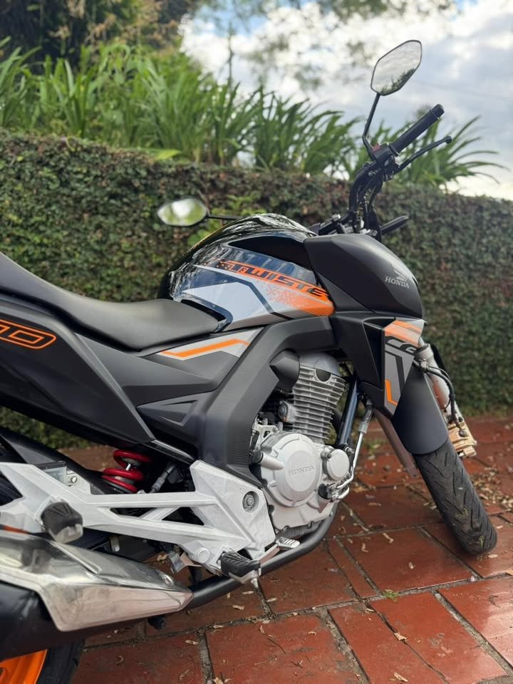 HONDA/CB250F TWISTER ABS ANO 2021 - Imagem 11