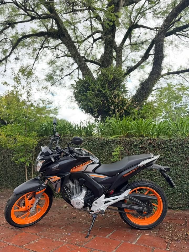 HONDA/CB250F TWISTER ABS ANO 2021 - Imagem 6