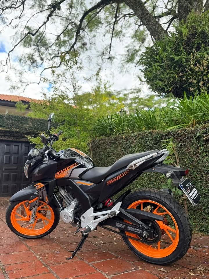 HONDA/CB250F TWISTER ABS ANO 2021 - Imagem 7