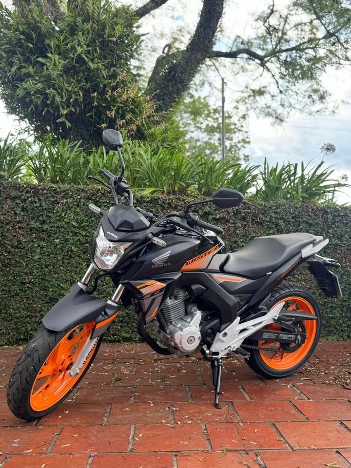 HONDA/CB250F TWISTER ABS ANO 2021 - Imagem 5
