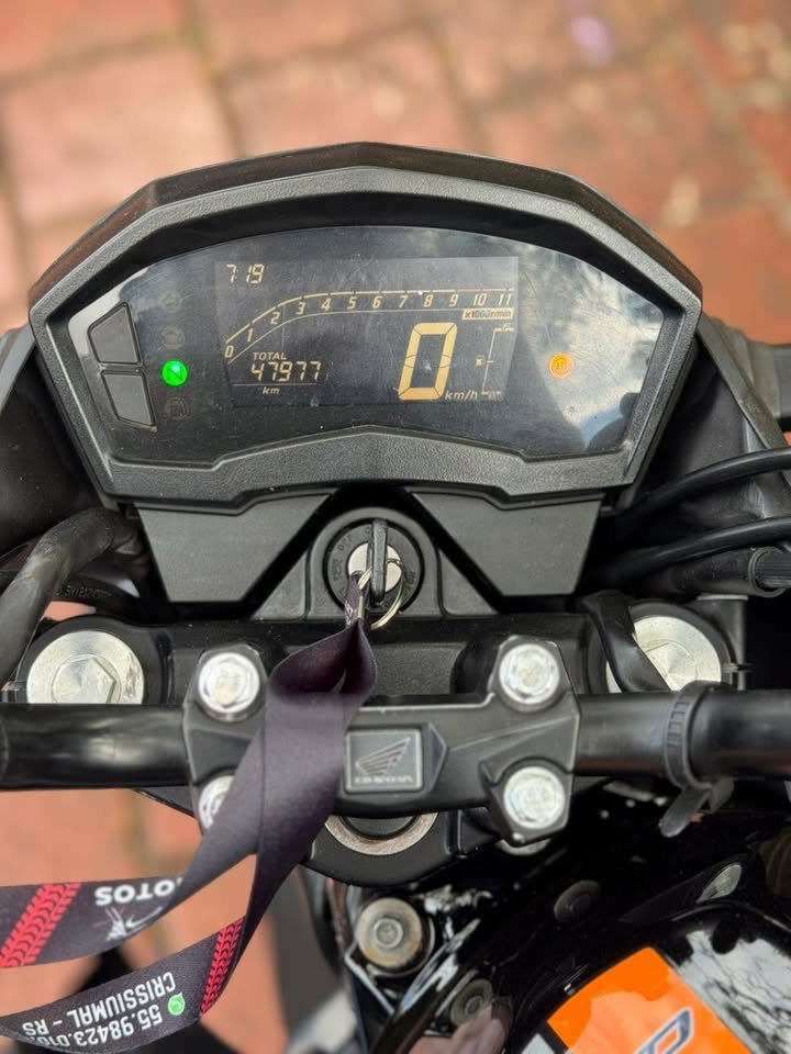 HONDA/CB250F TWISTER ABS ANO 2021 - Imagem 8