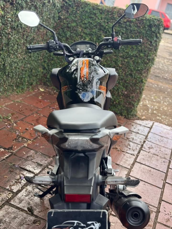 HONDA/CB250F TWISTER ABS ANO 2021 - Imagem 10