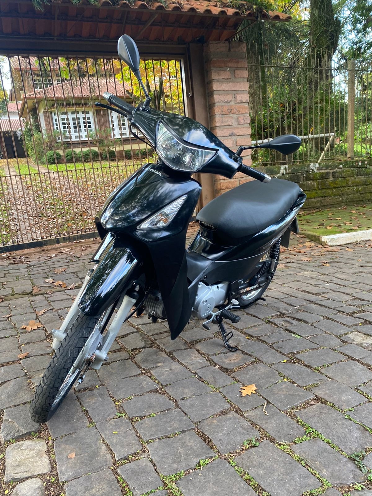 HONDA/BIZ 125 KS ANO 2009 - Imagem 6