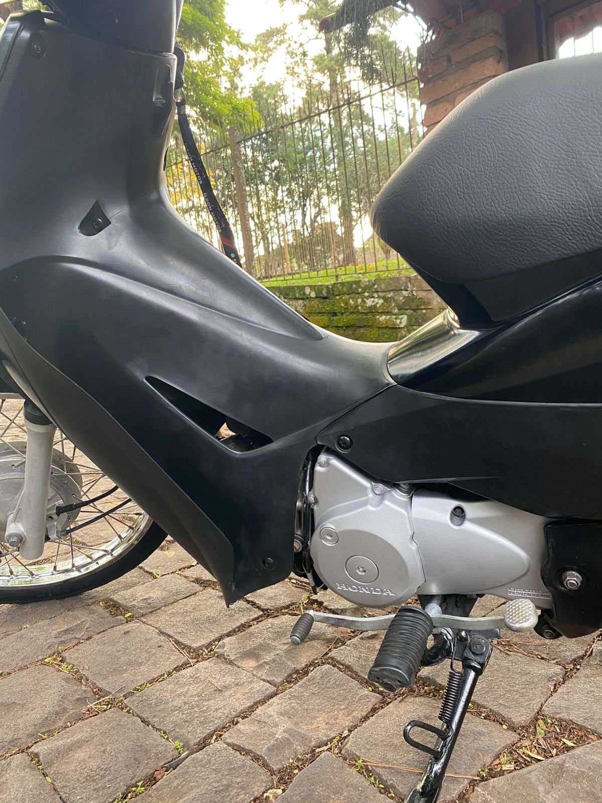 HONDA/BIZ 125 KS ANO 2009 - Imagem 9
