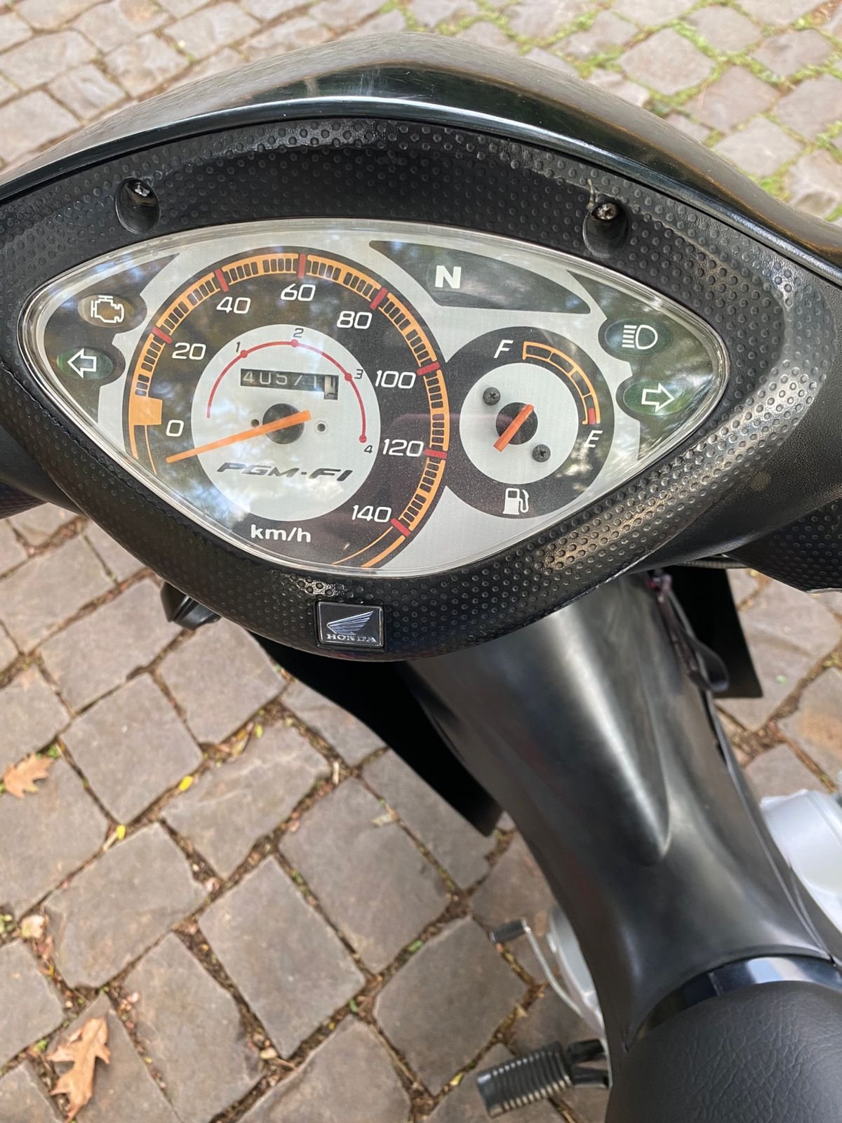HONDA/BIZ 125 KS ANO 2009 - Imagem 8