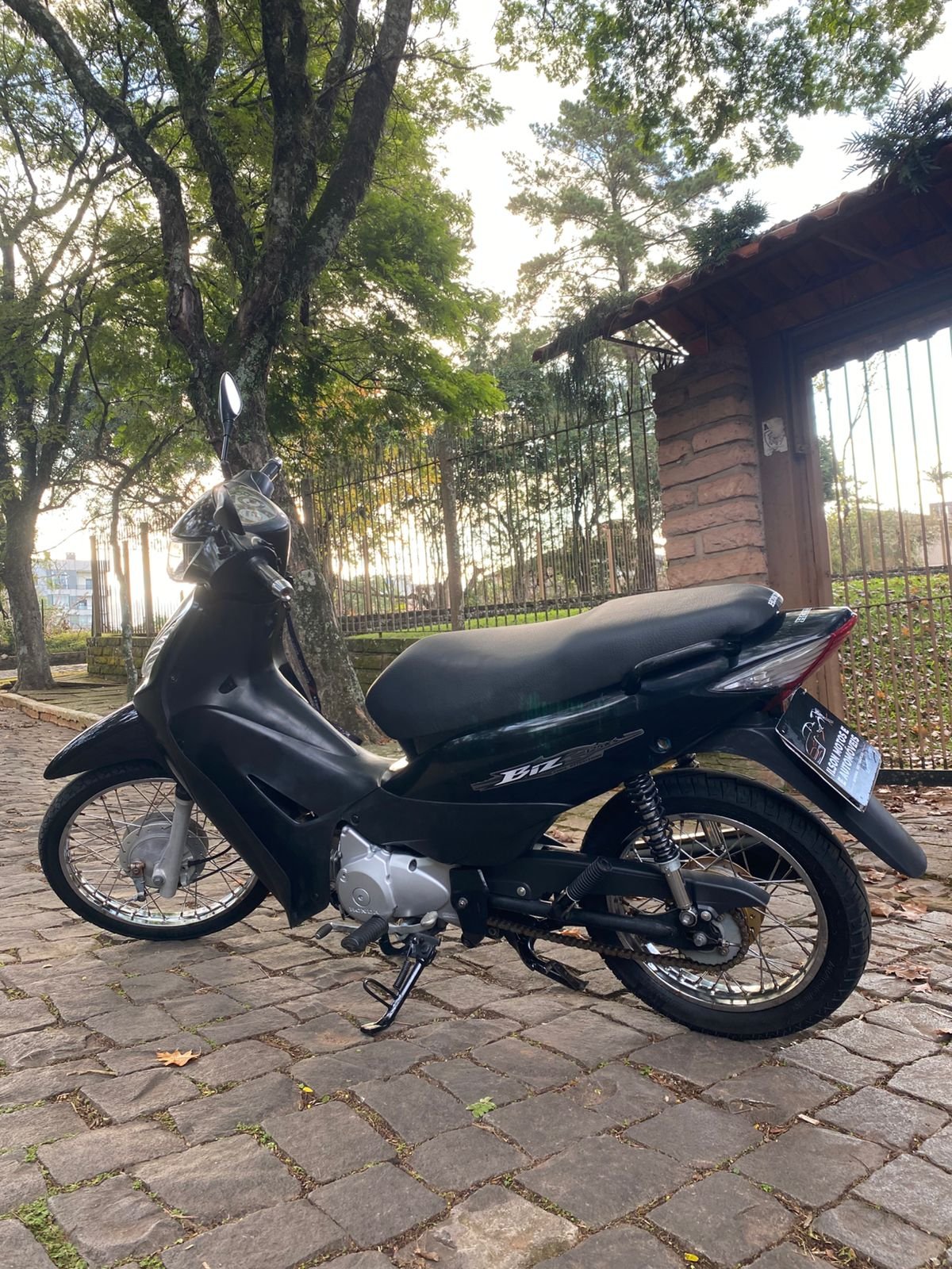 HONDA/BIZ 125 KS ANO 2009 - Imagem 7