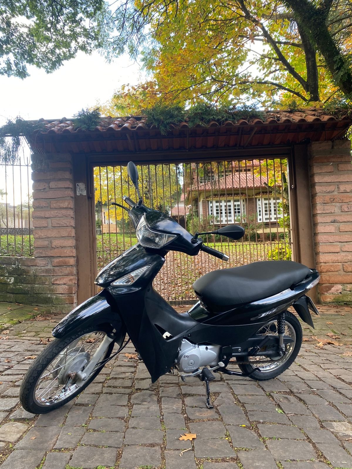 HONDA/BIZ 125 KS ANO 2009 - Imagem 10