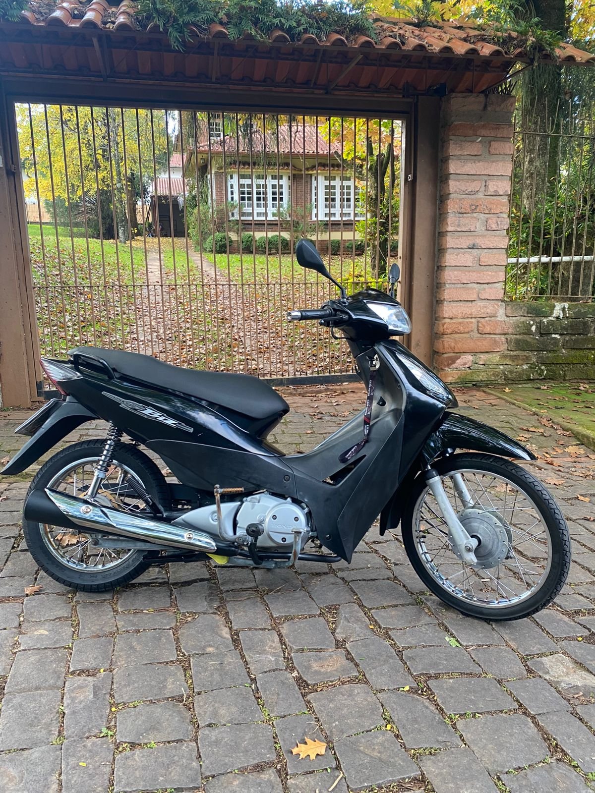 HONDA/BIZ 125 KS ANO 2009 - Imagem 2
