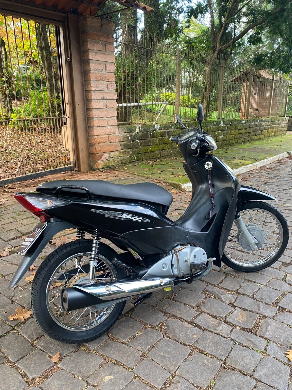 HONDA/BIZ 125 KS ANO 2009 - Imagem 4