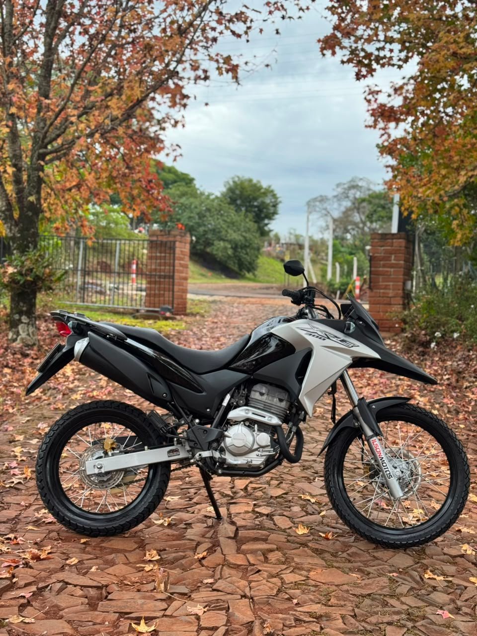 HONDA/XRE 300 ANO 2018