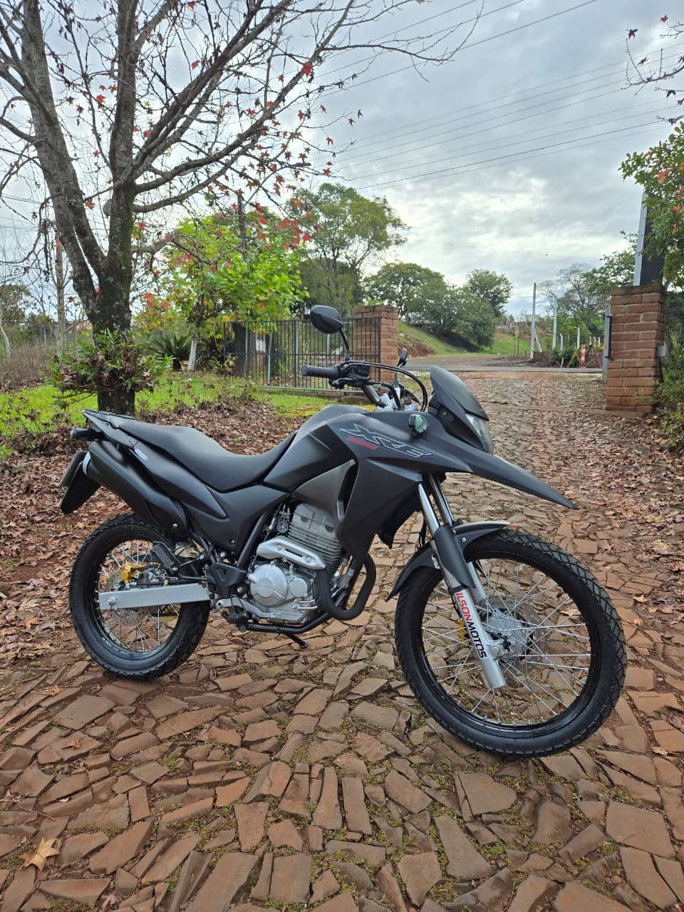 HONDA/XRE 300 ANO 2016 - Imagem 3