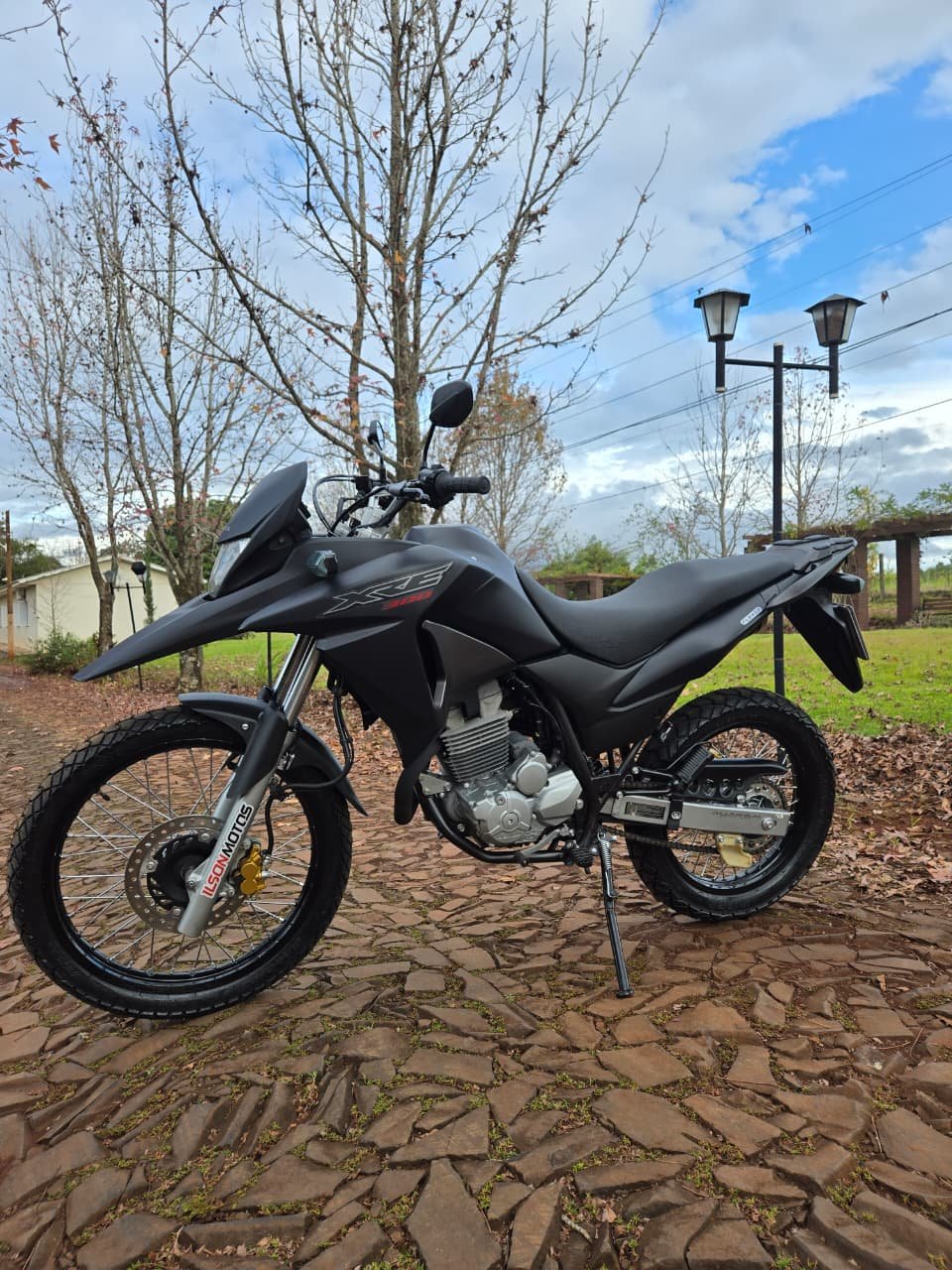 HONDA/XRE 300 ANO 2016 - Imagem 6