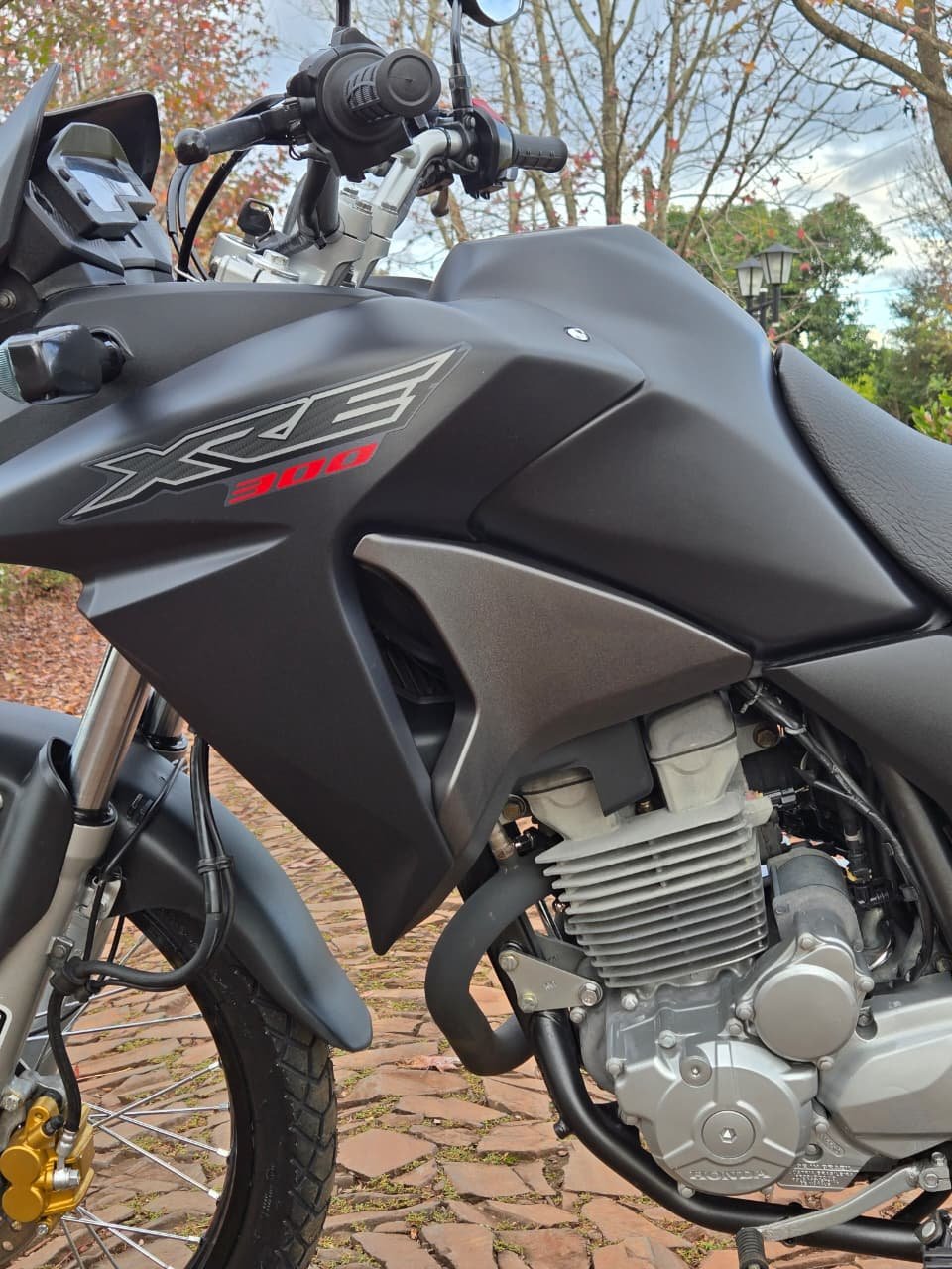 HONDA/XRE 300 ANO 2016 - Imagem 12