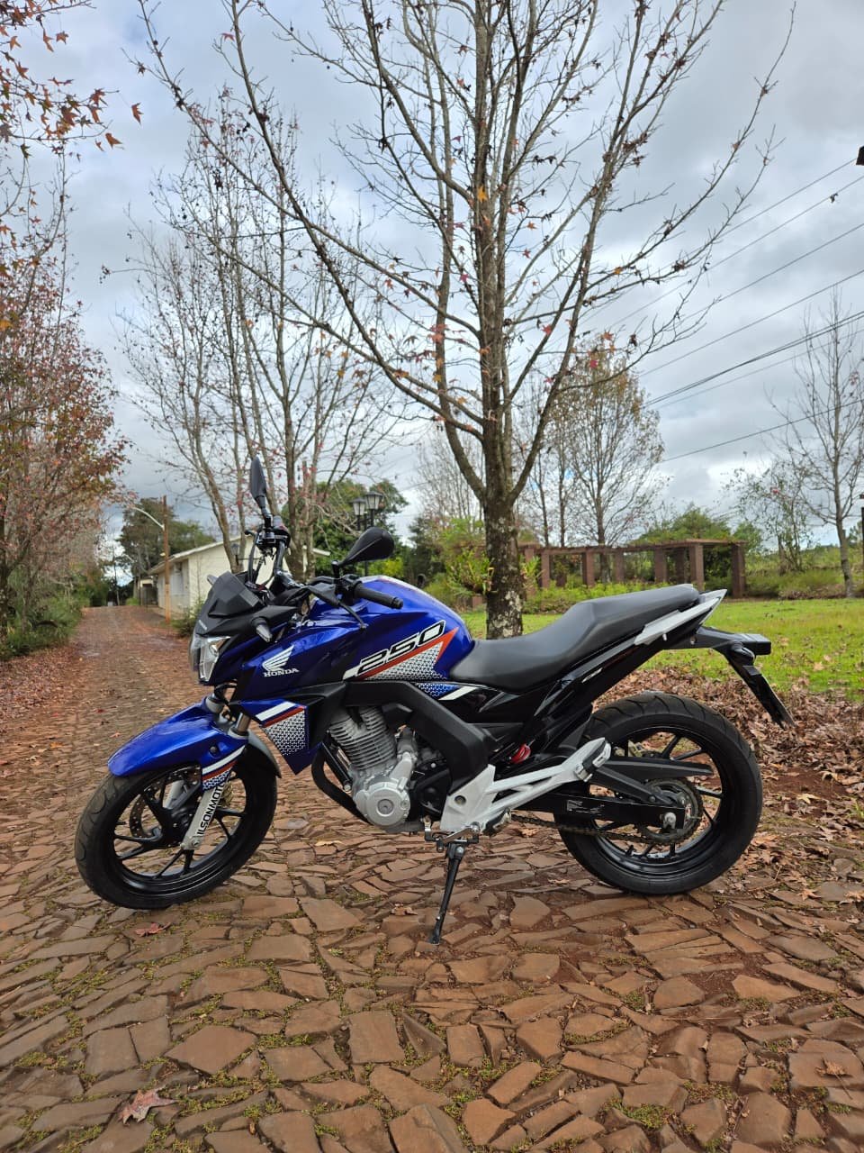 HONDA/CB250F TWISTER CBS ANO 2022 - Imagem 5
