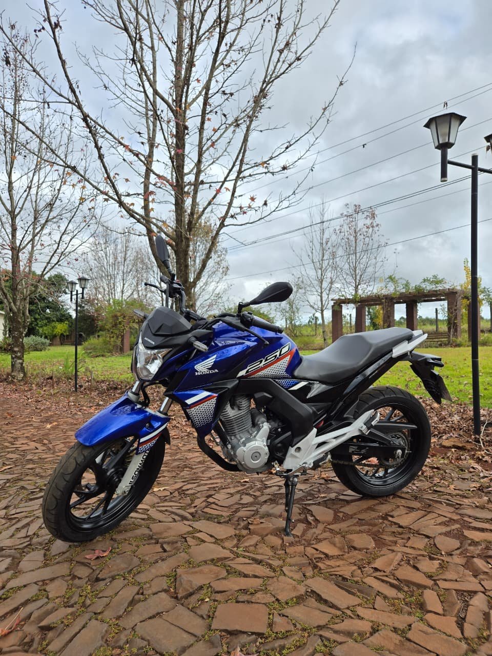 HONDA/CB250F TWISTER CBS ANO 2022 - Imagem 6