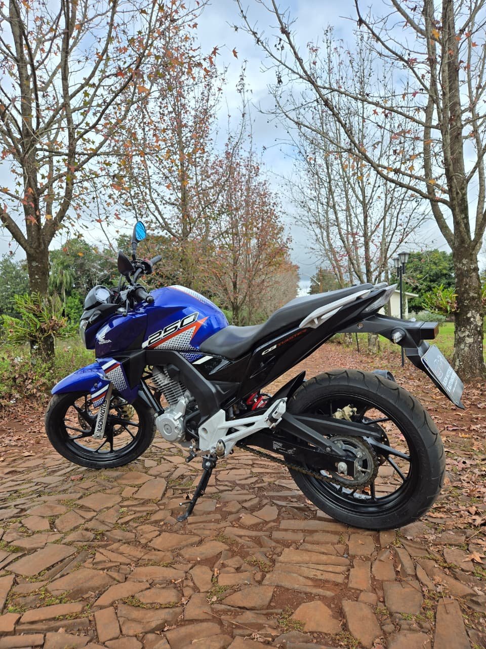 HONDA/CB250F TWISTER CBS ANO 2022 - Imagem 7
