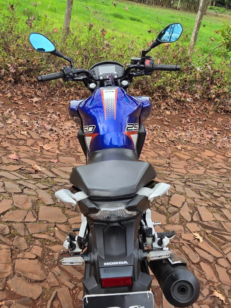 HONDA/CB250F TWISTER CBS ANO 2022 - Imagem 13
