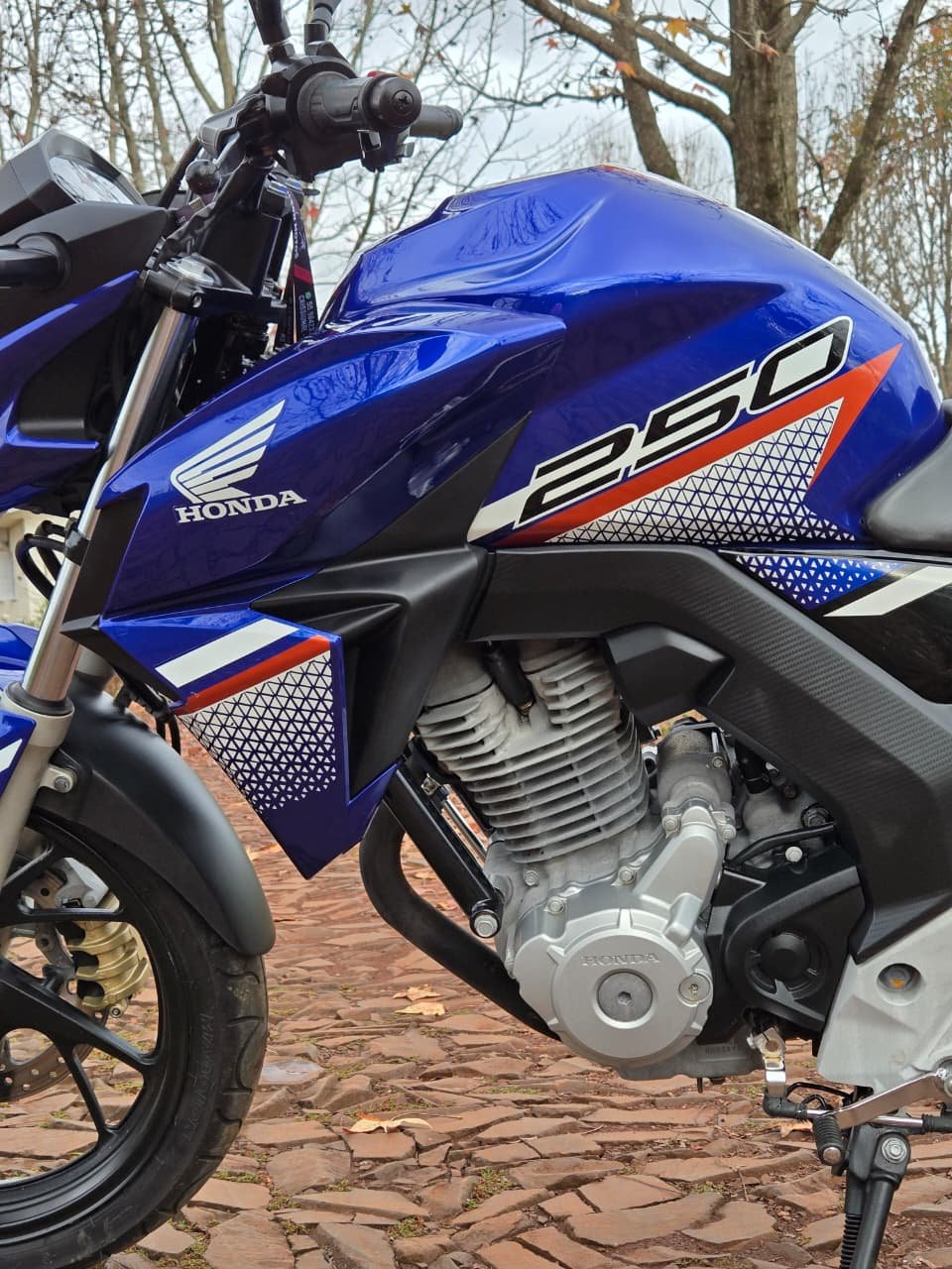 HONDA/CB250F TWISTER CBS ANO 2022 - Imagem 12