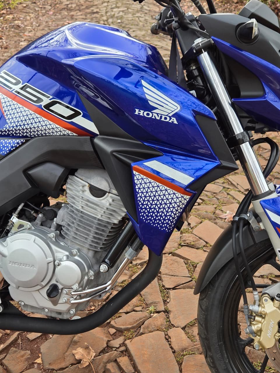 HONDA/CB250F TWISTER CBS ANO 2022 - Imagem 11