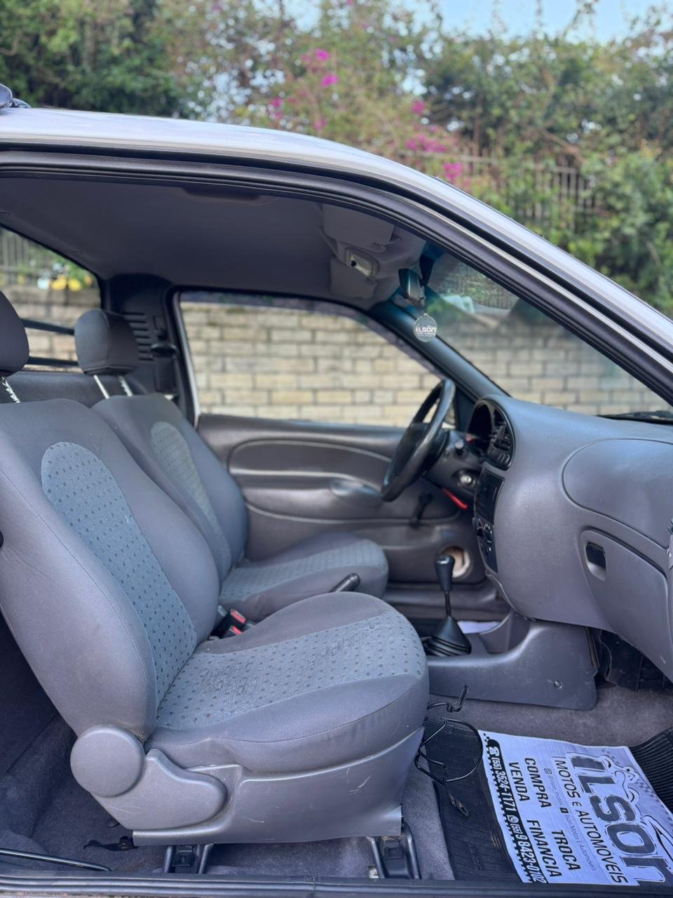 FORD/ COURIER L 1.6 FLEX ANO 2013 - Imagem 12
