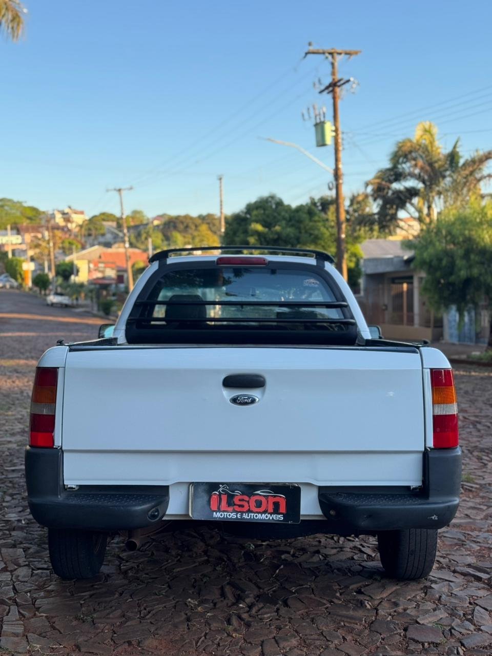 FORD/ COURIER L 1.6 FLEX ANO 2013 - Imagem 15