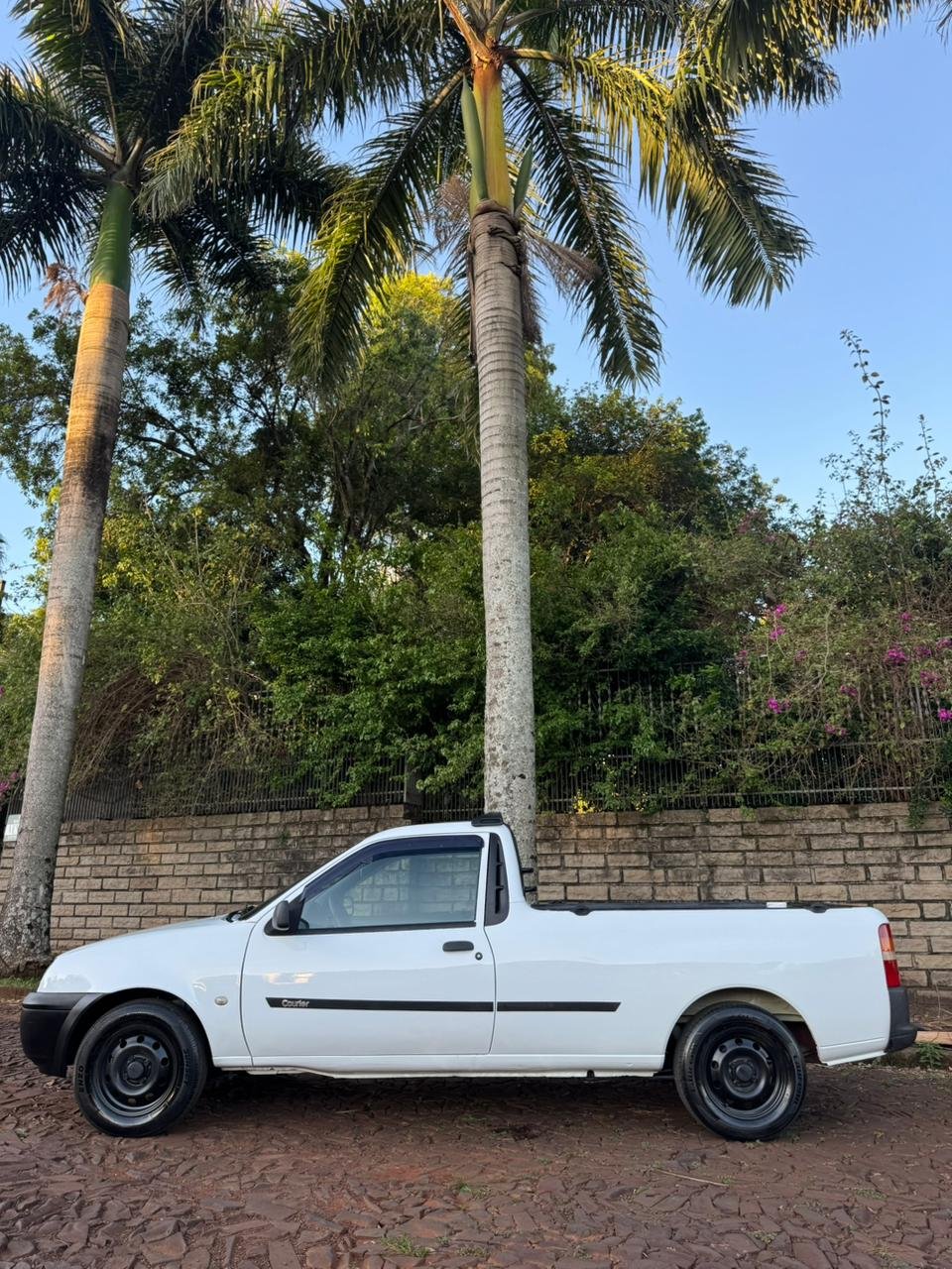 FORD/ COURIER L 1.6 FLEX ANO 2013 - Imagem 6