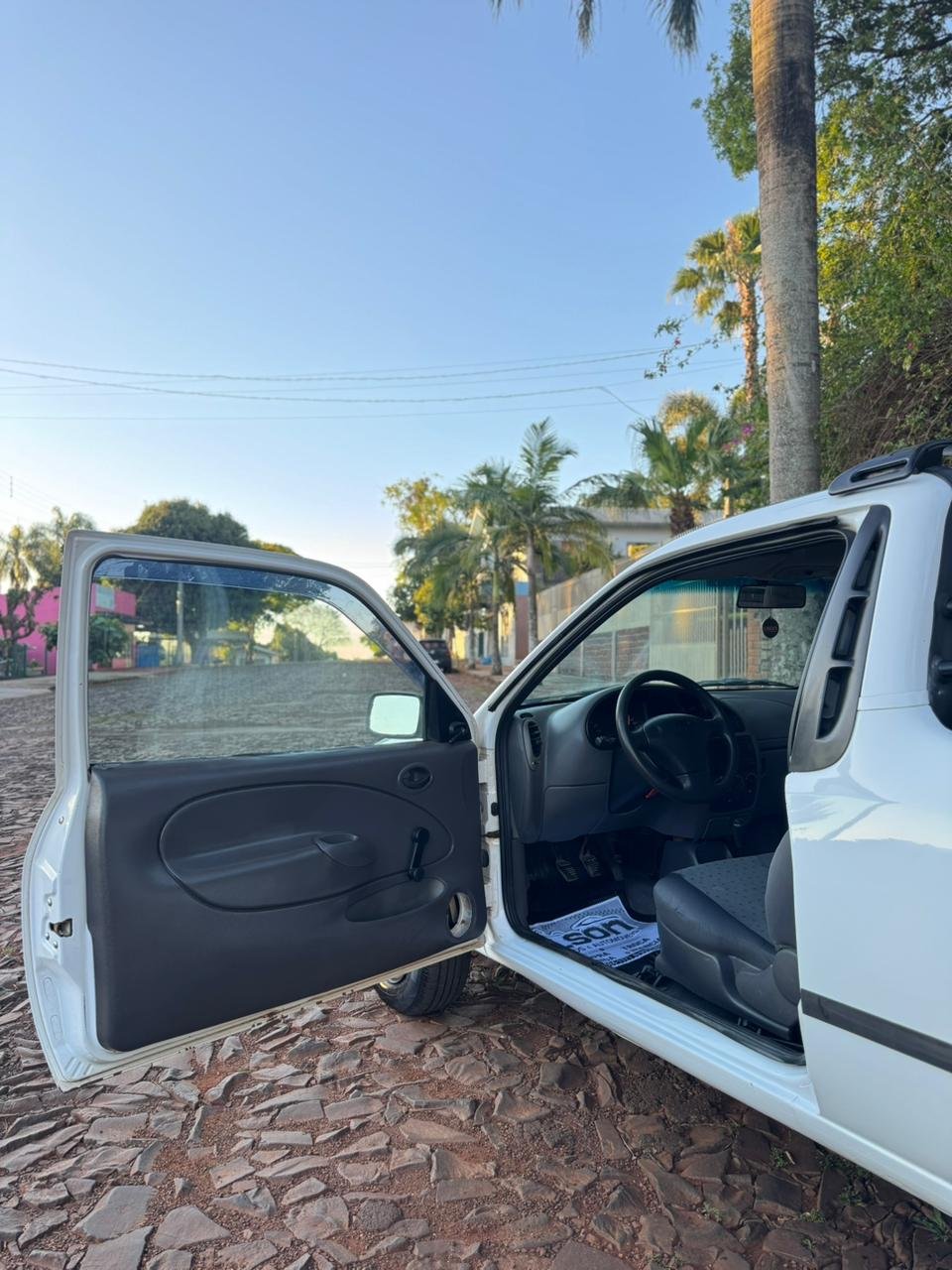 FORD/ COURIER L 1.6 FLEX ANO 2013 - Imagem 13