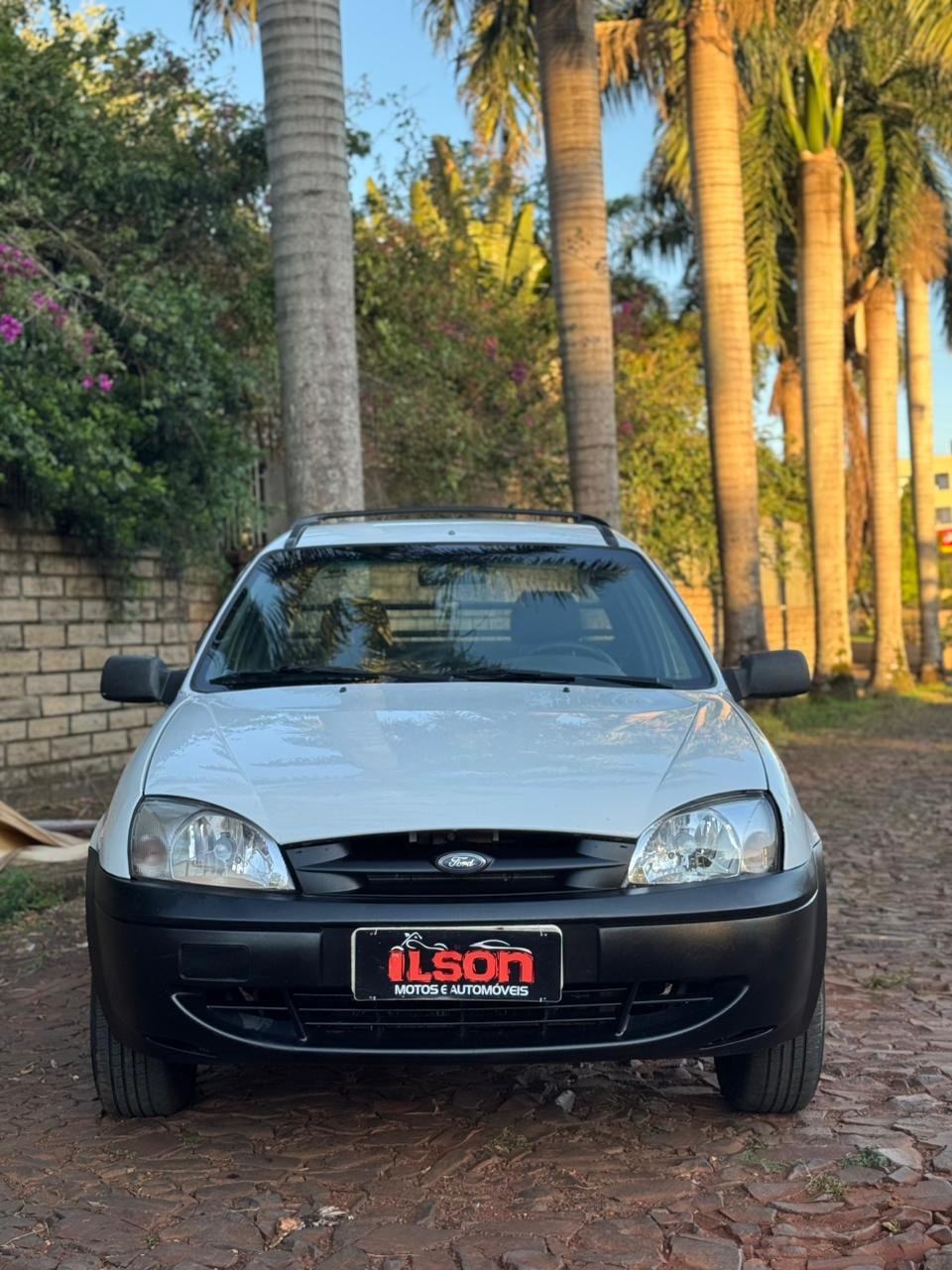 FORD/ COURIER L 1.6 FLEX ANO 2013 - Imagem 14
