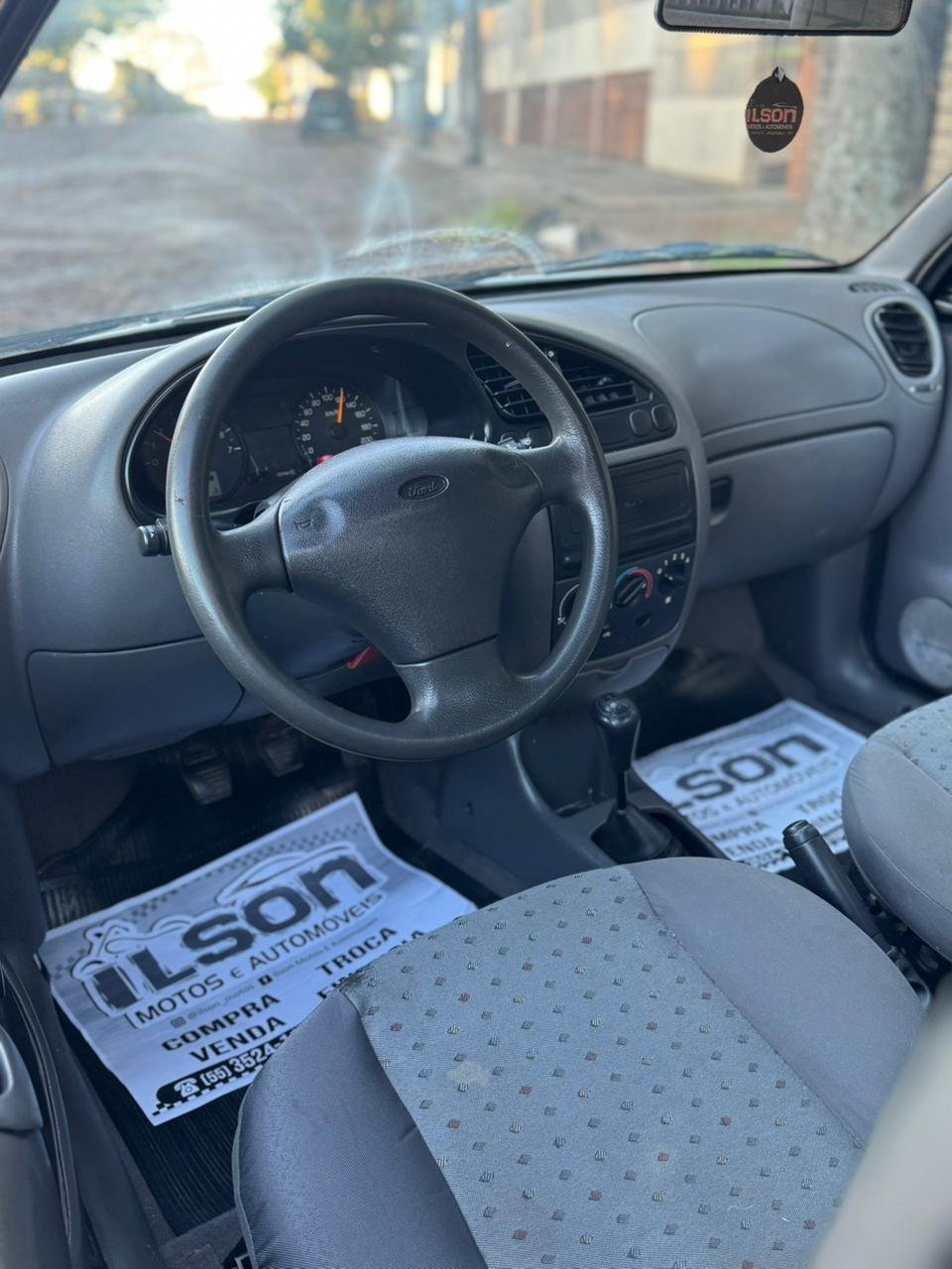 FORD/ COURIER L 1.6 FLEX ANO 2013 - Imagem 8