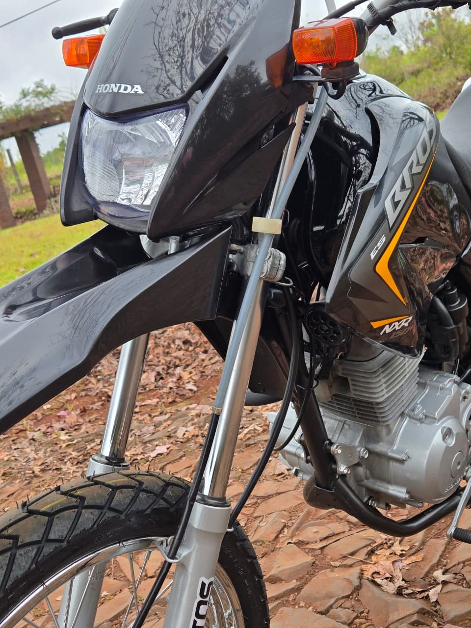 HONDA/NXR150 BROS ES ANO 2012 - Imagem 13