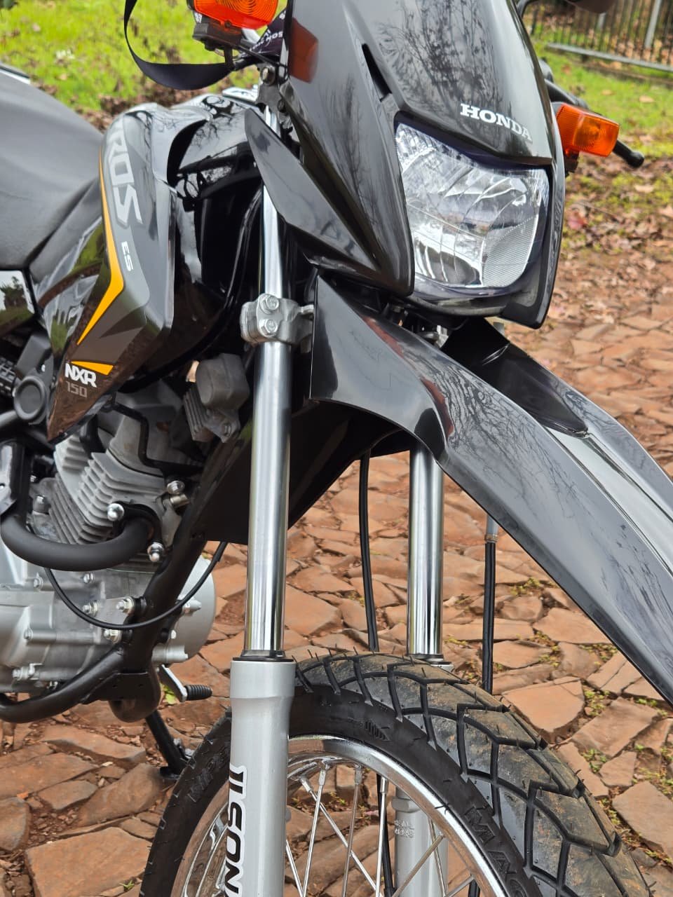 HONDA/NXR150 BROS ES ANO 2012 - Imagem 14