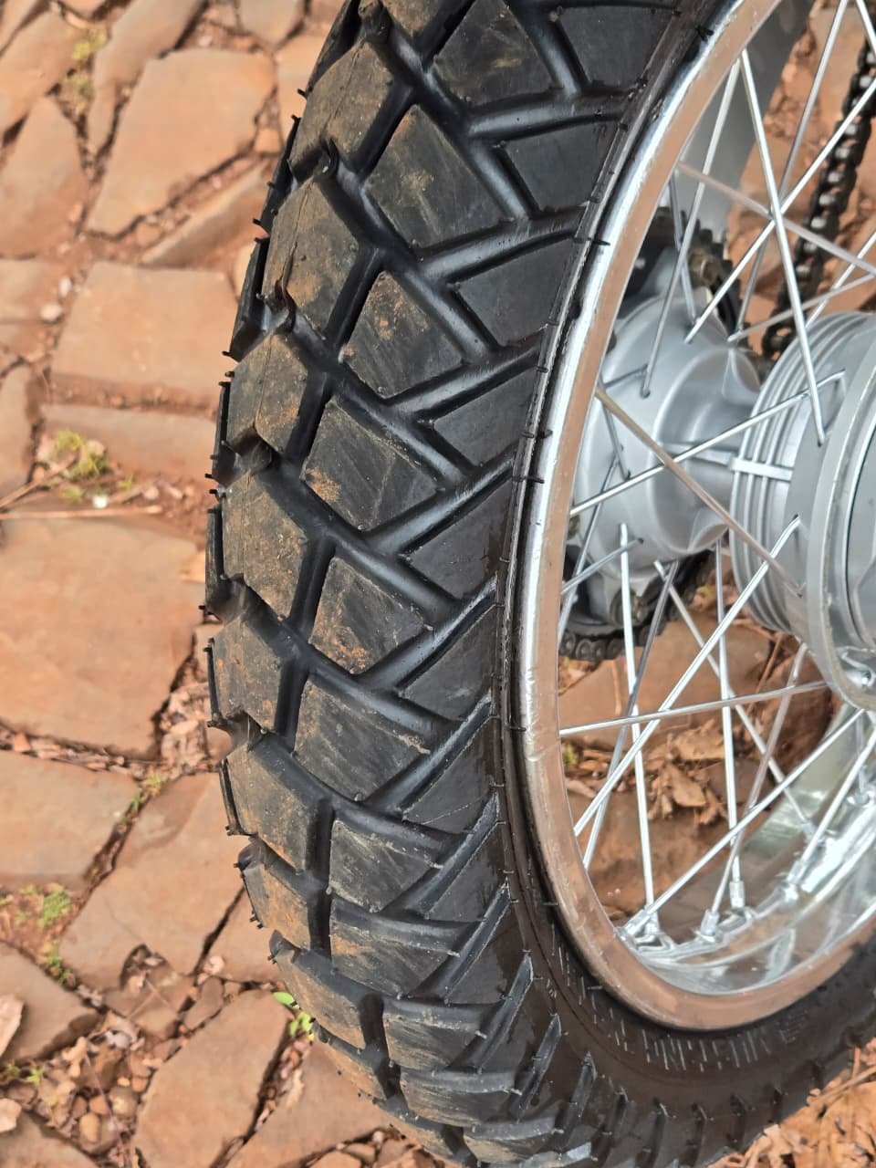 HONDA/NXR150 BROS ES ANO 2012 - Imagem 18