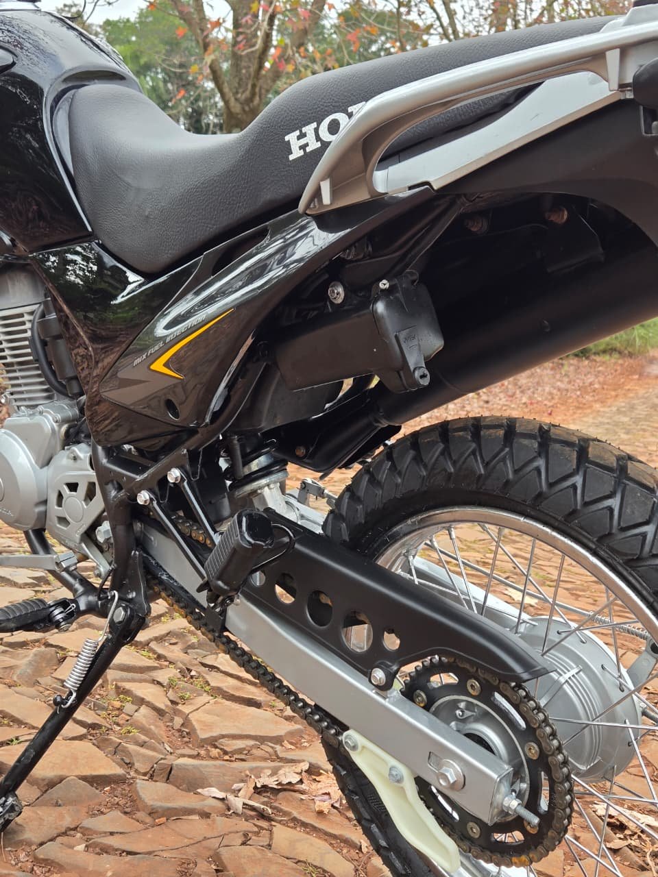 HONDA/NXR150 BROS ES ANO 2012 - Imagem 16