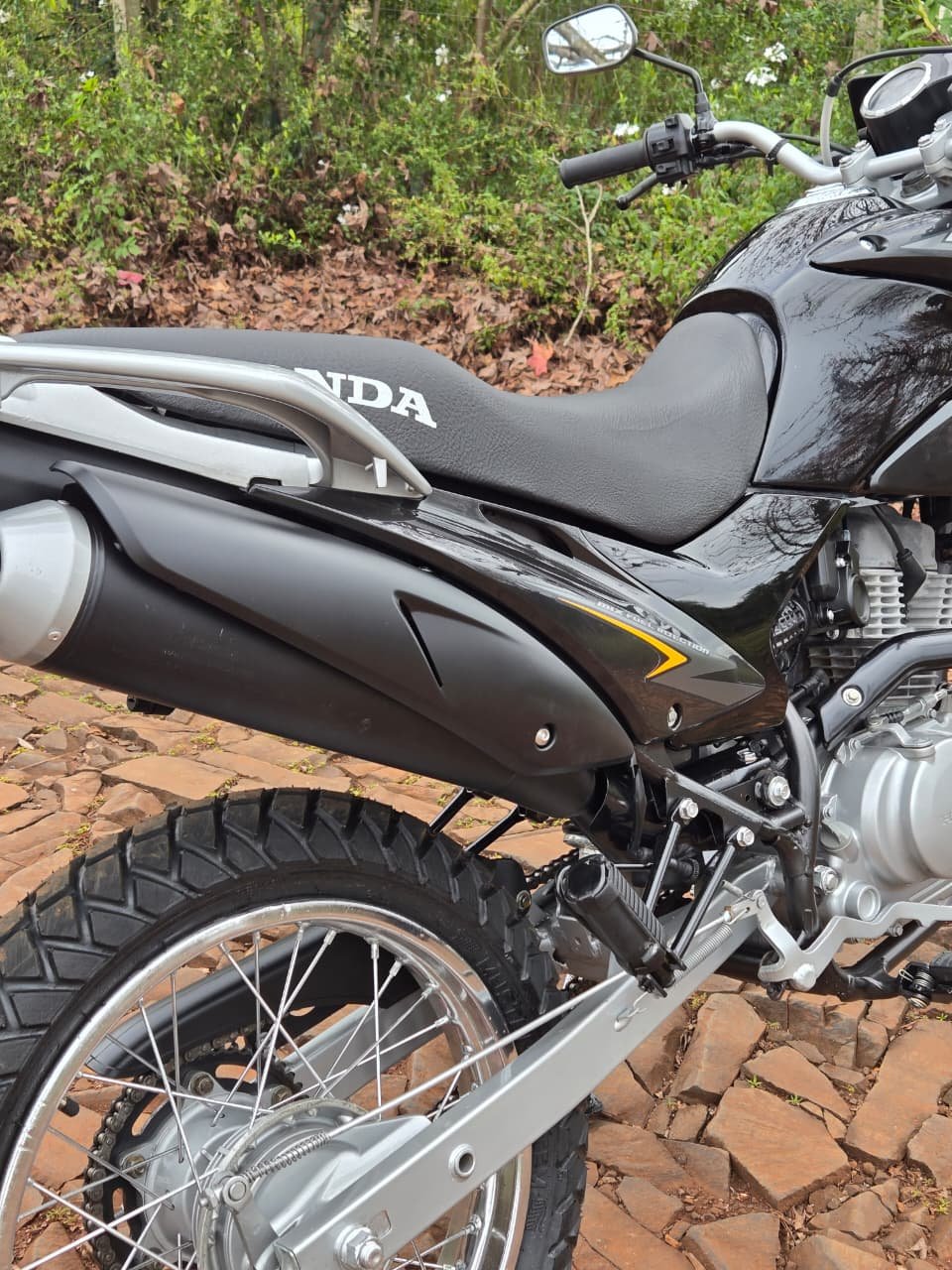 HONDA/NXR150 BROS ES ANO 2012 - Imagem 15