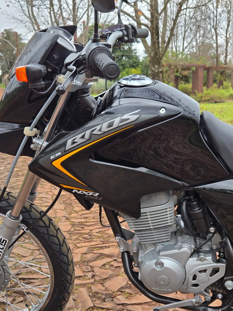 HONDA/NXR150 BROS ES ANO 2012 - Imagem 12