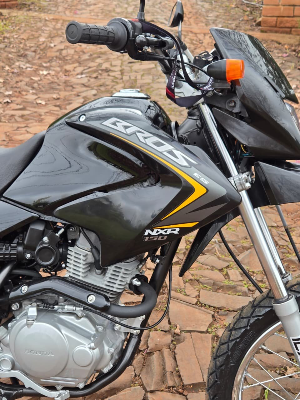 HONDA/NXR150 BROS ES ANO 2012 - Imagem 11