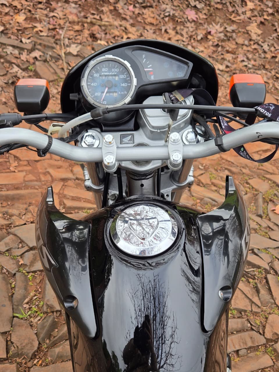 HONDA/NXR150 BROS ES ANO 2012 - Imagem 9