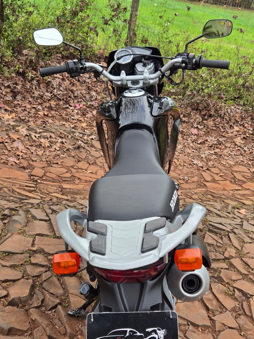 HONDA/NXR150 BROS ES ANO 2012 - Imagem 10
