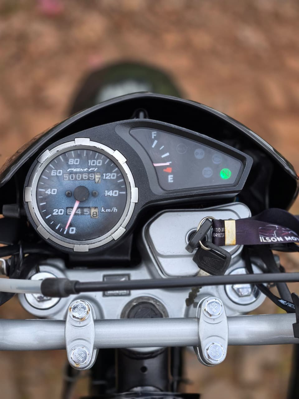 HONDA/NXR150 BROS ES ANO 2012 - Imagem 8