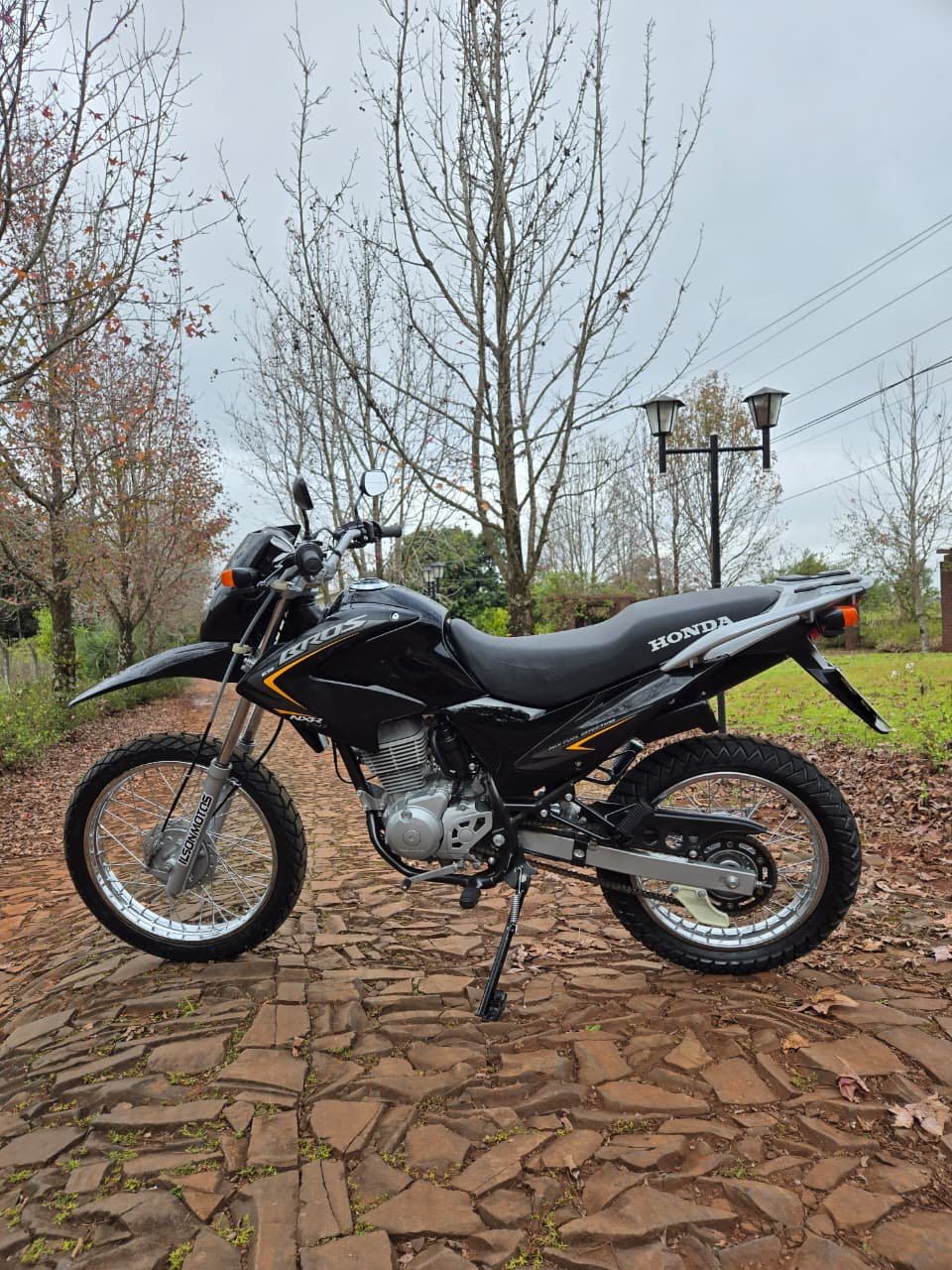 HONDA/NXR150 BROS ES ANO 2012 - Imagem 5
