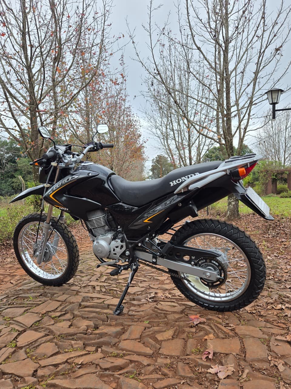 HONDA/NXR150 BROS ES ANO 2012 - Imagem 7