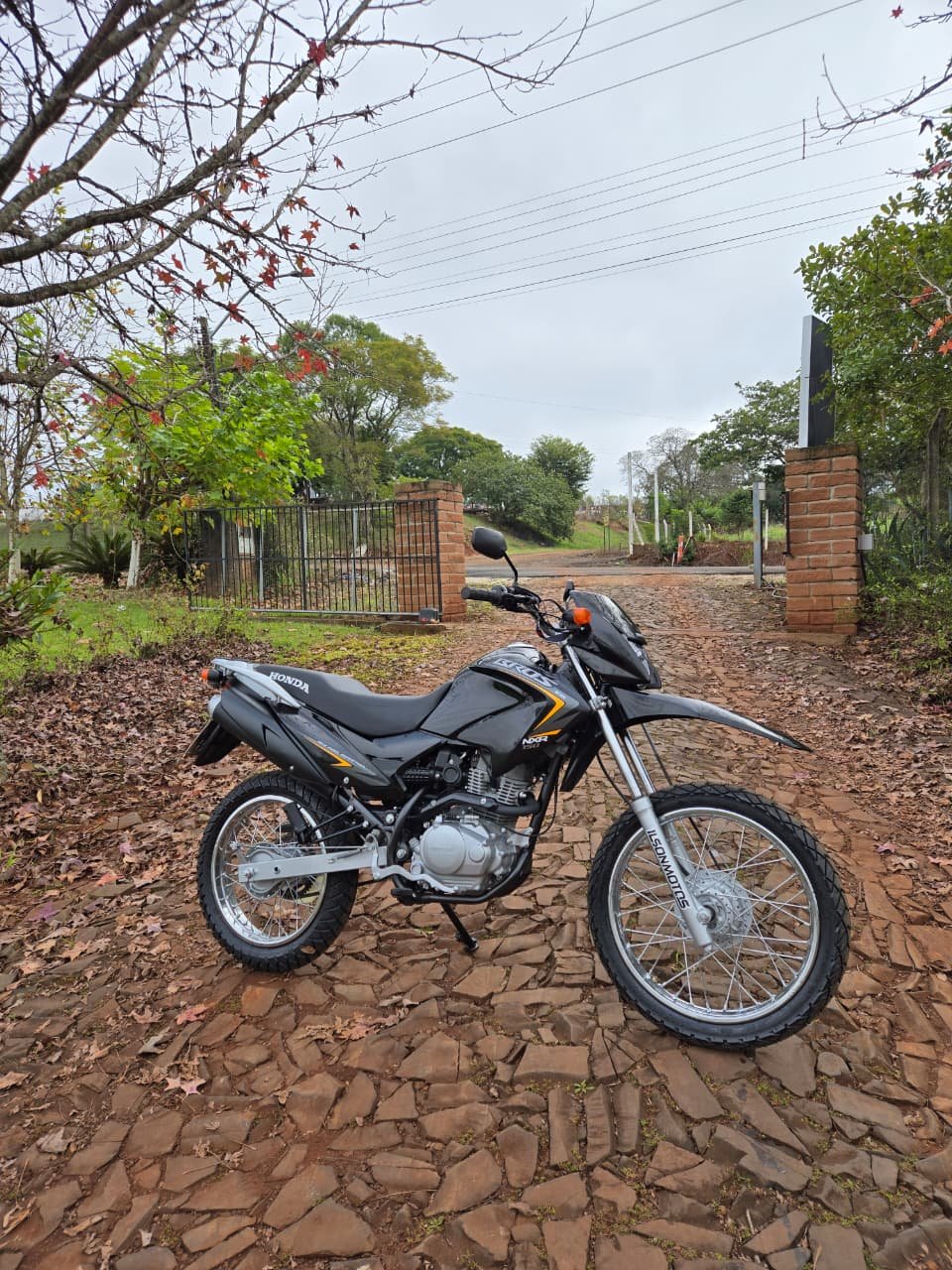 HONDA/NXR150 BROS ES ANO 2012 - Imagem 3