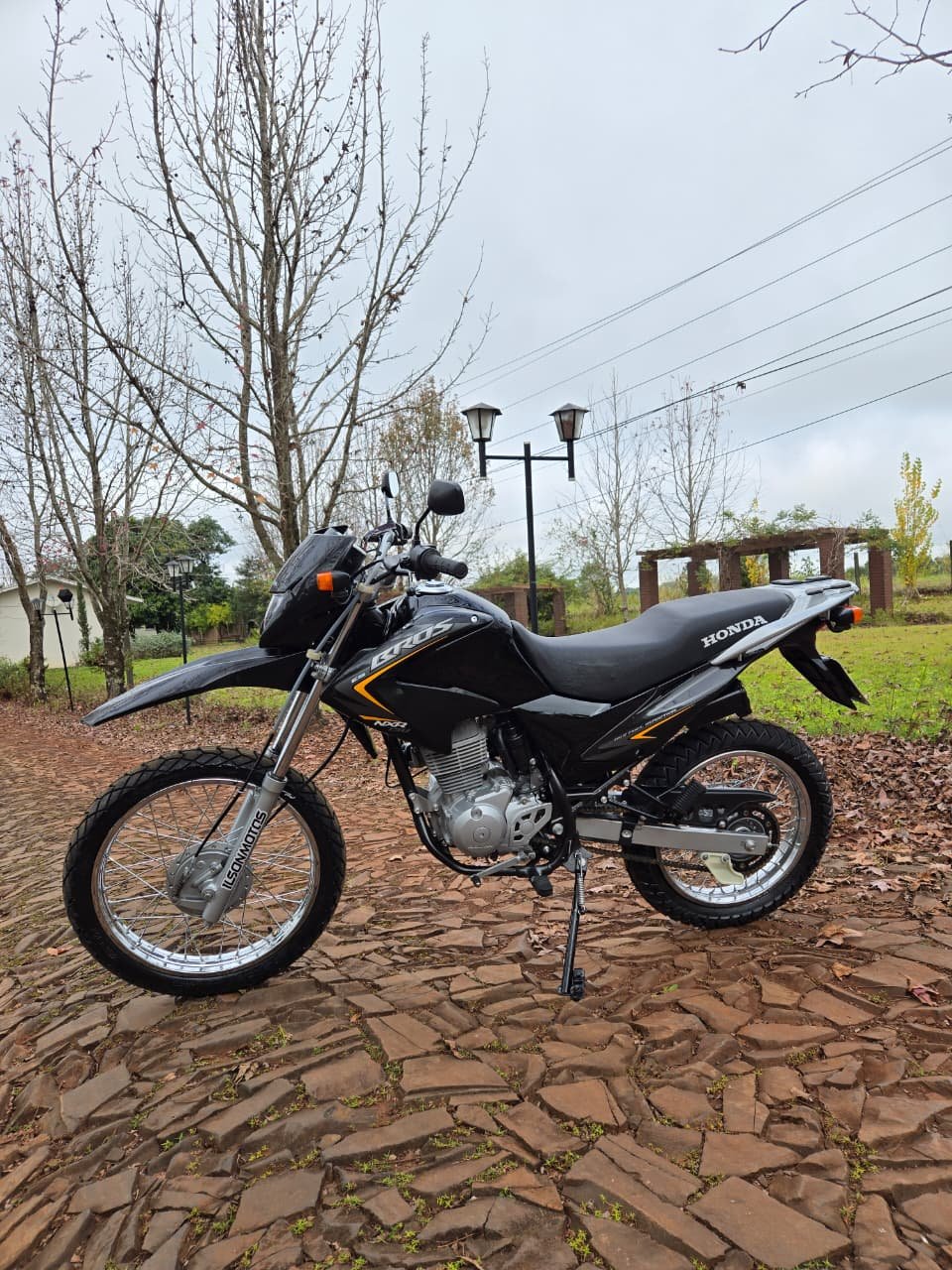 HONDA/NXR150 BROS ES ANO 2012 - Imagem 6