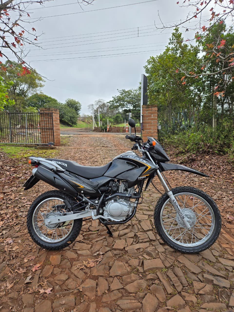 HONDA/NXR150 BROS ES ANO 2012 - Imagem 2